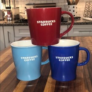 New Bone China Starbucks Mugs